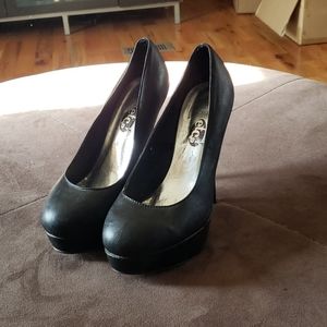 Rue 21 platform stilettos